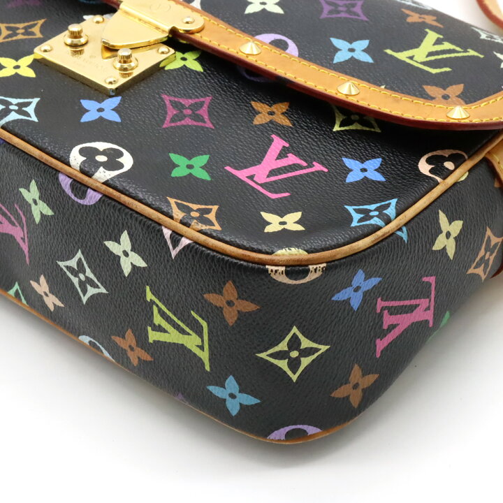楽天市場】【バッグ】LOUIS VUITTON ルイ ヴィトン モノグラムマルチ 