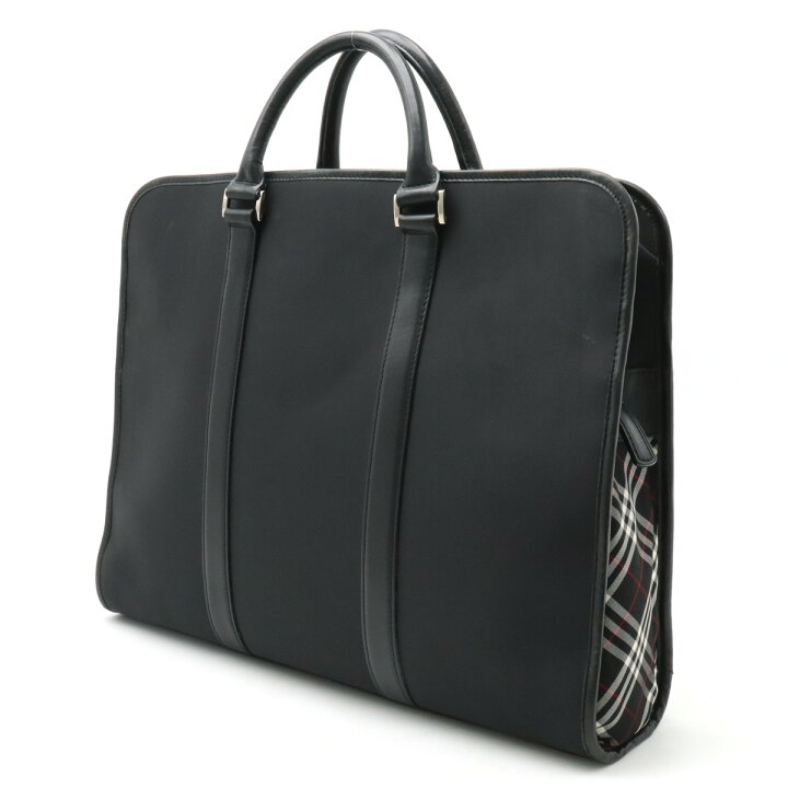 楽天市場】【バッグ】BURBERRY バーバリー ブラックレーベル サイド 