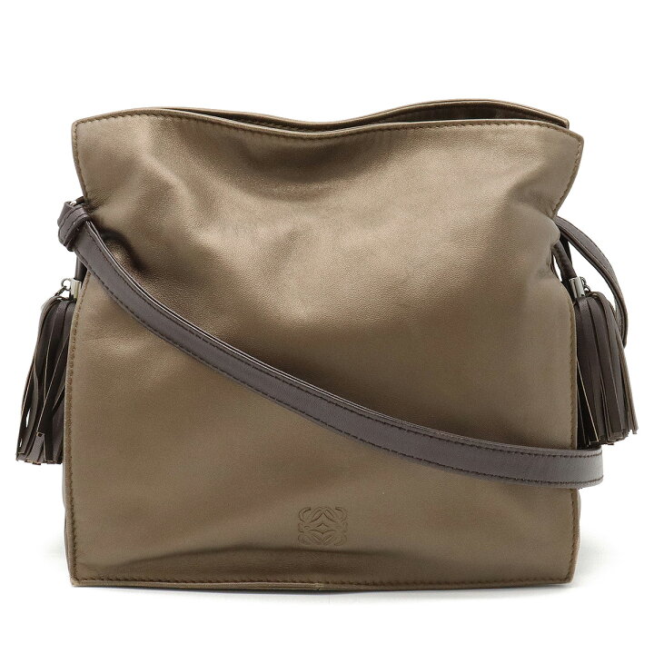 楽天市場】【バッグ】LOEWE ロエベ フラメンコ20 アナグラム 