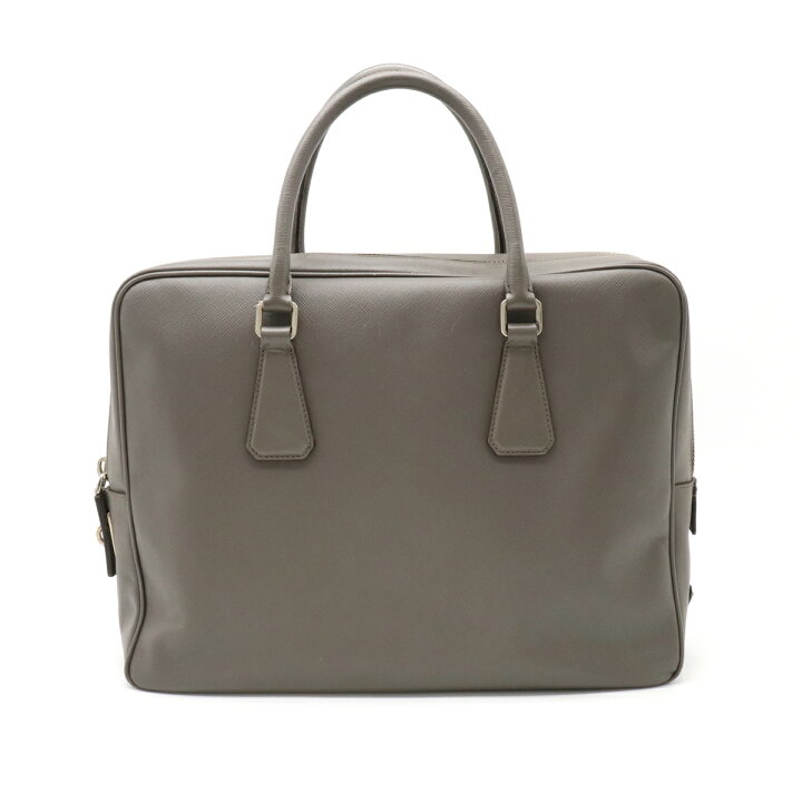 楽天市場】【バッグ】PRADA プラダ SAFFIANO TRAVEL ビジネスバッグ 
