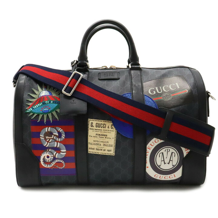 楽天市場】【バッグ】GUCCI グッチ GGスプリーム キャリーオン  