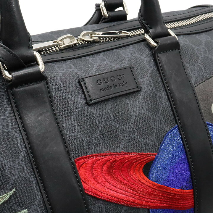 楽天市場】【バッグ】GUCCI グッチ GGスプリーム キャリーオン 
