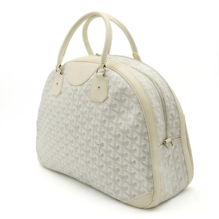 楽天市場】【バッグ】GOYARD ゴヤール サンジャンヌGM ハンドバッグ 