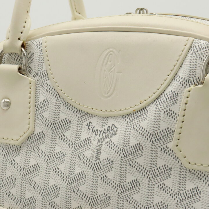 楽天市場】【バッグ】GOYARD ゴヤール サンジャンヌGM ハンドバッグ 