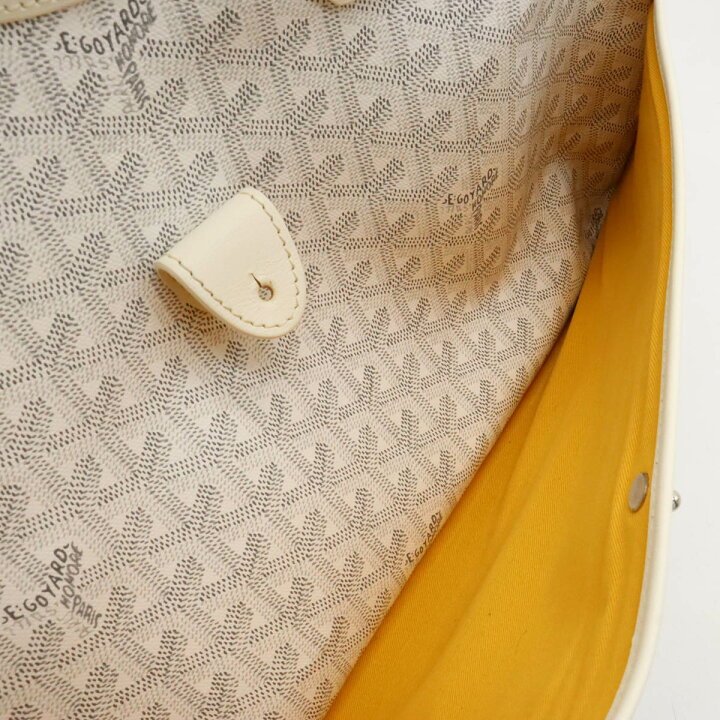 楽天市場】【バッグ】GOYARD ゴヤール サンジャンヌGM ハンドバッグ 