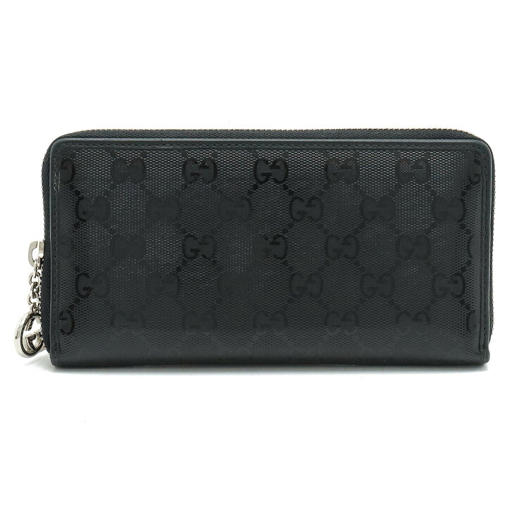 楽天市場】【財布】GUCCI グッチ GGインプリメ ラウンドファスナー 長 