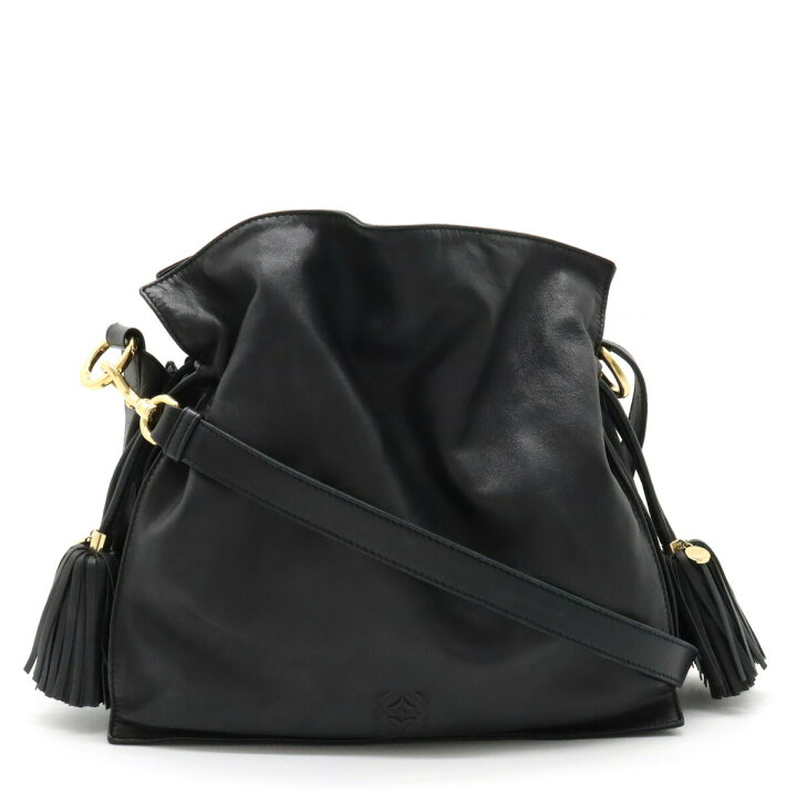 楽天市場】【バッグ】LOEWE ロエベ フラメンコ30 ショルダーバッグ  