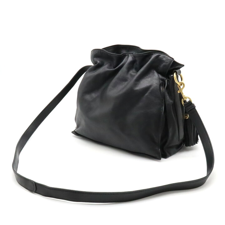 楽天市場】【バッグ】LOEWE ロエベ フラメンコ30 ショルダーバッグ 