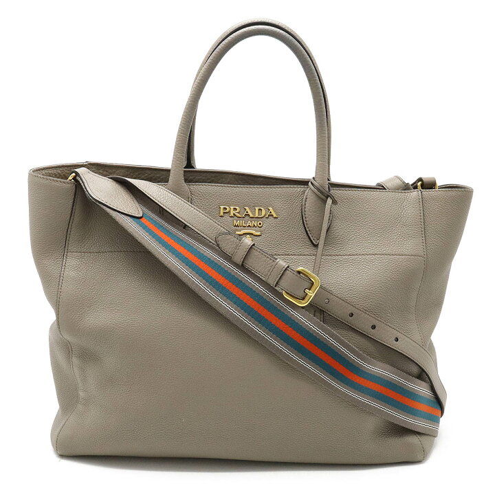 楽天市場】【バッグ】PRADA プラダ VIT.DAINO トートバッグ 2WAY  