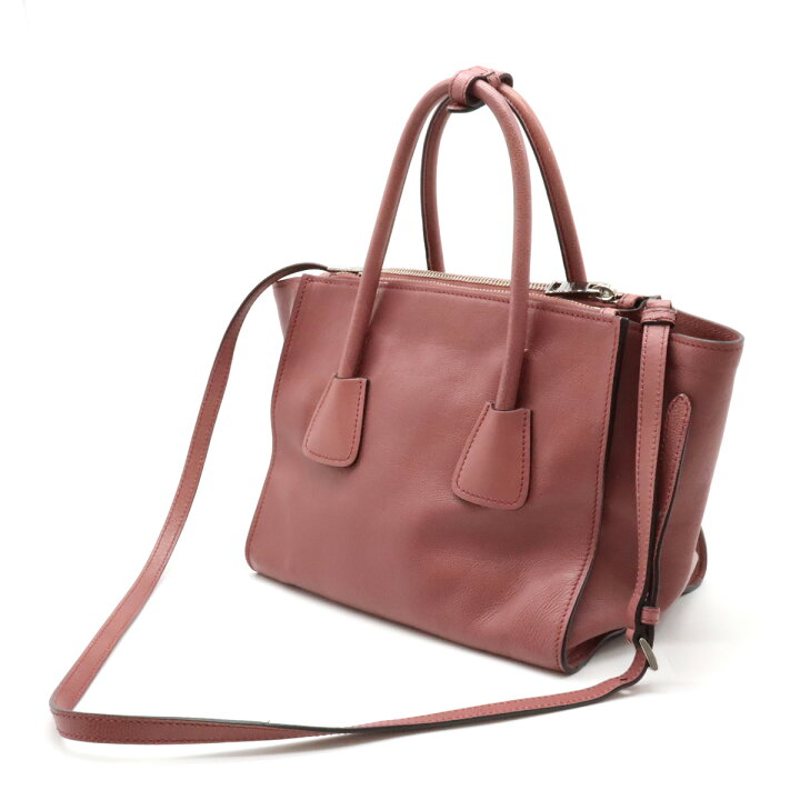 楽天市場】【バッグ】PRADA プラダ ハンドバッグ 2WAY ショルダー 