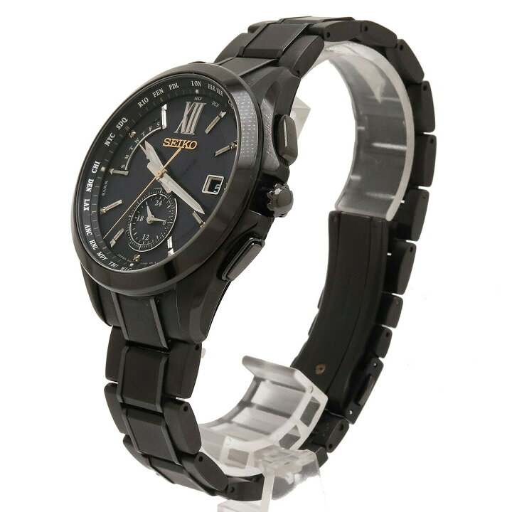 楽天市場】【ウォッチ】SEIKO セイコー ブライツ 50周年記念限定モデル 