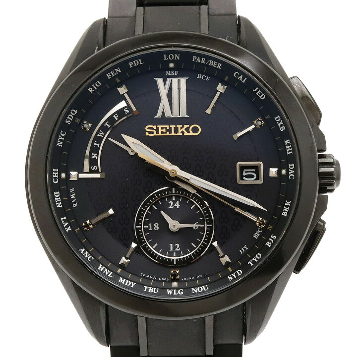 楽天市場】【ウォッチ】SEIKO セイコー ブライツ 50周年記念限定モデル 