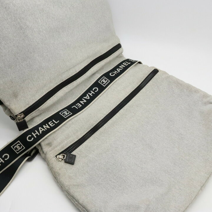 楽天市場】【バッグ】CHANEL シャネル スポーツライン チョコバー 