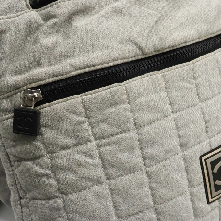 楽天市場】【バッグ】CHANEL シャネル スポーツライン チョコバー 