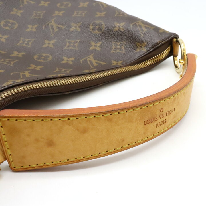 楽天市場】LOUIS VUITTON ルイ ヴィトン モノグラム シュリPM 