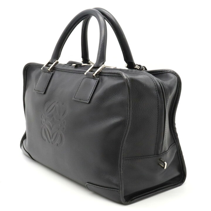 楽天市場】【バッグ】LOEWE ロエベ アマソナ36 アナグラム 