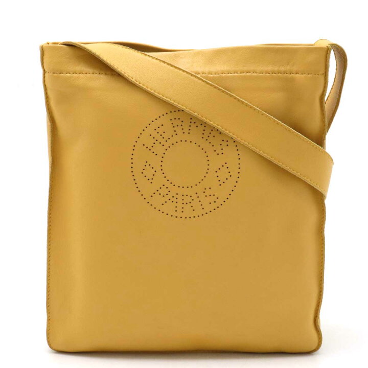 楽天市場】【バッグ】HERMES エルメス クルードセル ショルダーバッグ 