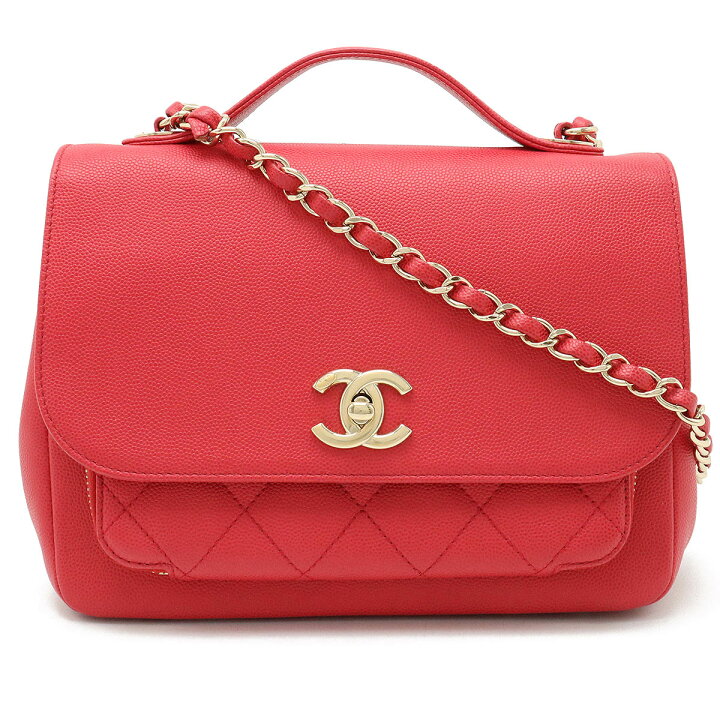 楽天市場】【バッグ】CHANEL シャネル ビジネスアフィニティ 