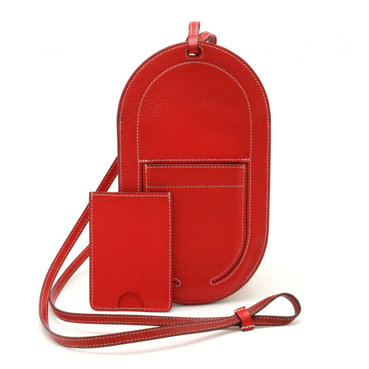 楽天市場】HERMES エルメス インザループ トゥーゴーGM スマホケース 