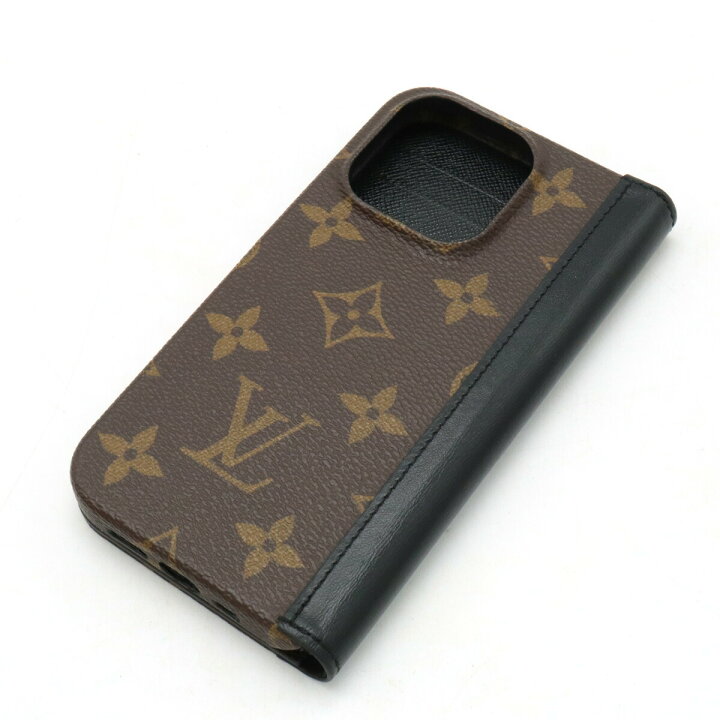 楽天市場】LOUIS VUITTON ルイ ヴィトン モノグラム iPhone14 Pro  