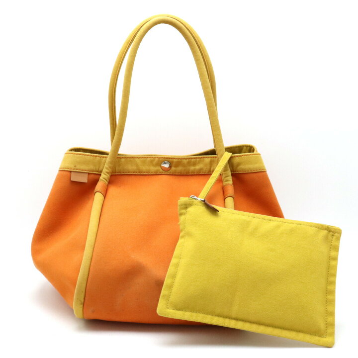 楽天市場】【バッグ】HERMES エルメス サックバガPM トートバッグ  