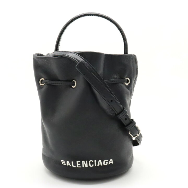 楽天市場】【バッグ】BALENCIAGA バレンシアガ エブリデイ ドロー 
