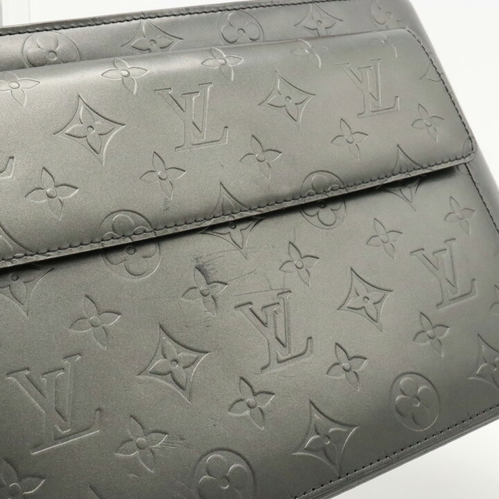 楽天市場】【バッグ】LOUIS VUITTON ルイ ヴィトン モノグラムマット 