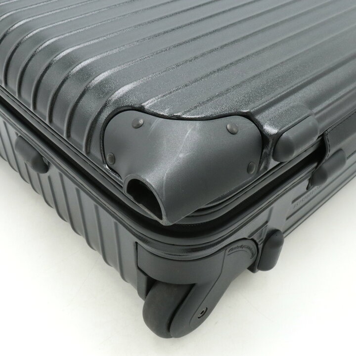 楽天市場】【バッグ】RIMOWA リモワ サルサ スーツケース キャリー 