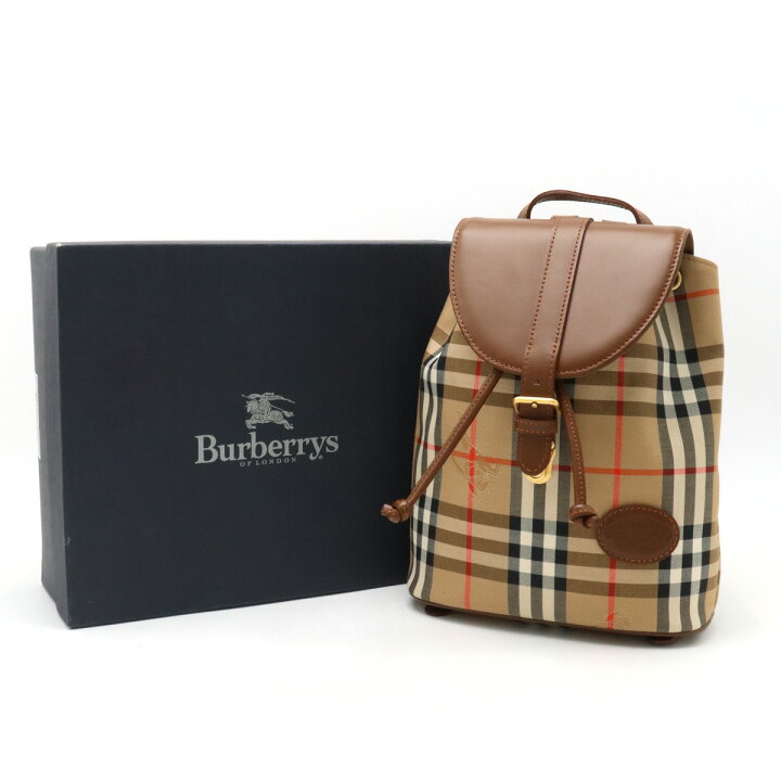 楽天市場】【バッグ】BURBERRY バーバリー Burberrys バーバリーズ 