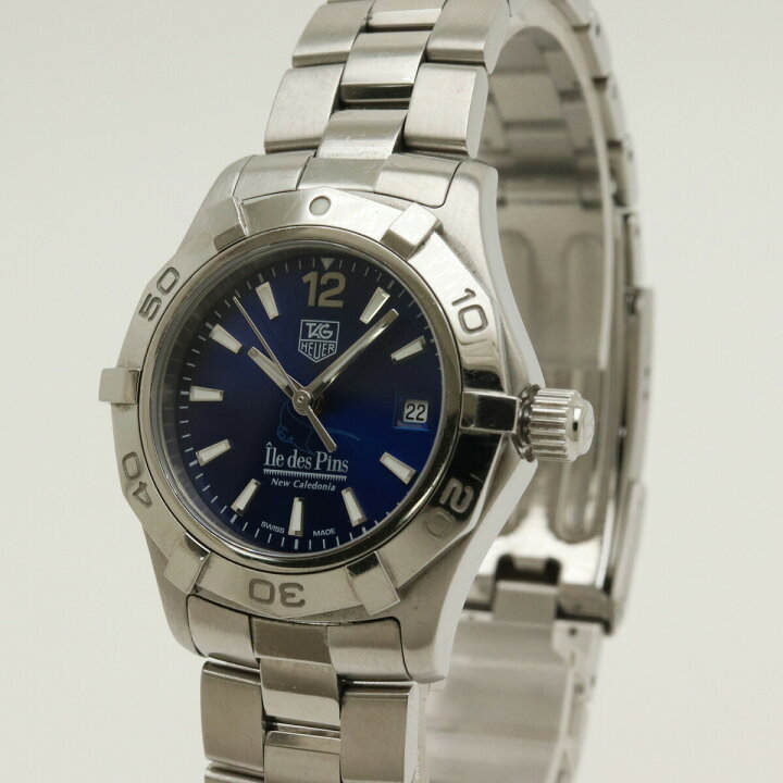 楽天市場】【ウォッチ】TAG Heuer タグ ホイヤー アクアレーサー イル  