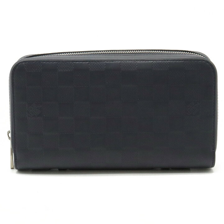 楽天市場】【財布】LOUIS VUITTON ルイ ヴィトン ダミエアンフィニ  