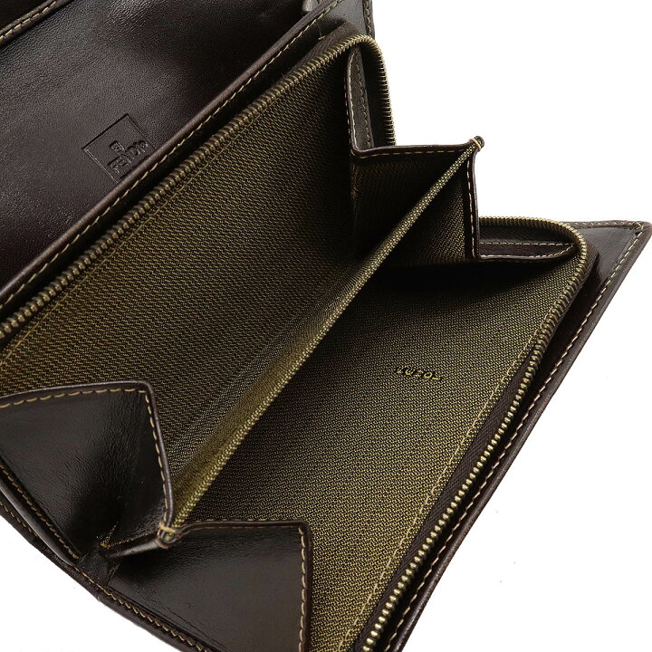 楽天市場】【財布】FENDI フェンディ ズッカ柄 L字ファスナー財布 