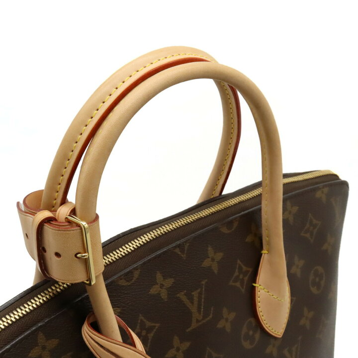 楽天市場】【バッグ】LOUIS VUITTON ルイ ヴィトン モノグラム ロック  
