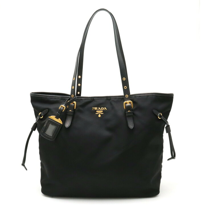 楽天市場】【バッグ】PRADA プラダ トートバッグ ショルダートート 