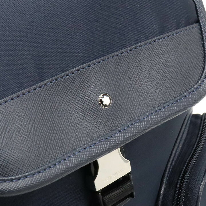 楽天市場】【バッグ】MONTBLANC モンブラン サルトリアル ジェット 