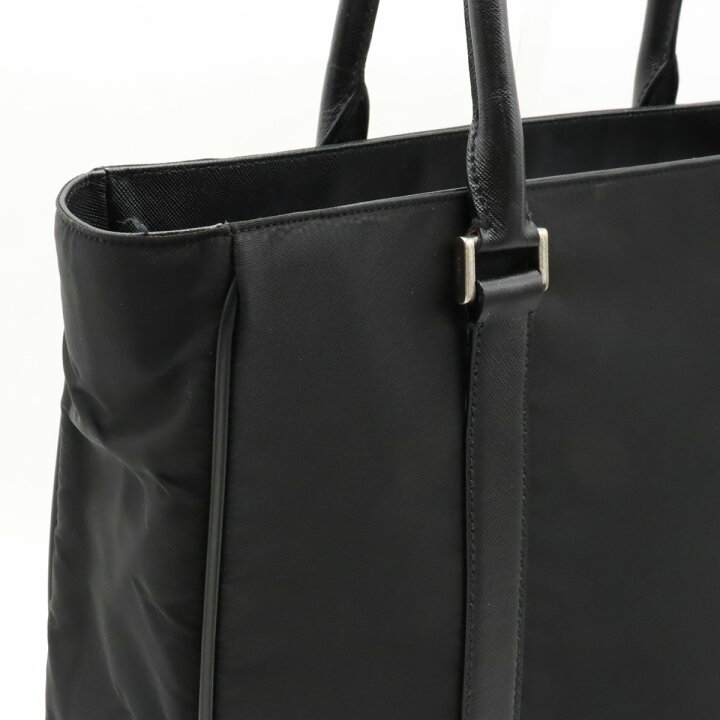 楽天市場】【バッグ】PRADA プラダ VIAGGIO トートバッグ ハンドバッグ 