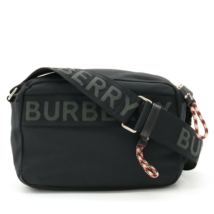 楽天市場】【バッグ】BURBERRY バーバリー ロゴディテール クロス 