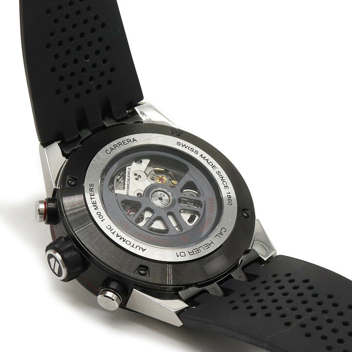 楽天市場】【ウォッチ】TAG Heuer タグ ホイヤー カレラ キャリバー 