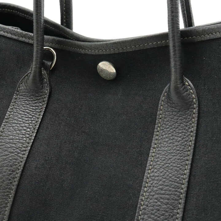 楽天市場】【バッグ】HERMES エルメス ガーデンパーティTPM トート 