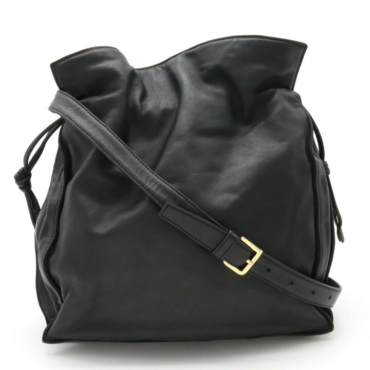 楽天市場】【バッグ】LOEWE ロエベ フラメンコ ショルダーバッグ 巾着  