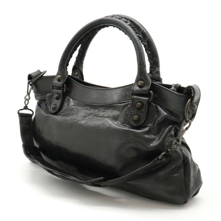 楽天市場】【バッグ】BALENCIAGA バレンシアガ ザ ファースト 