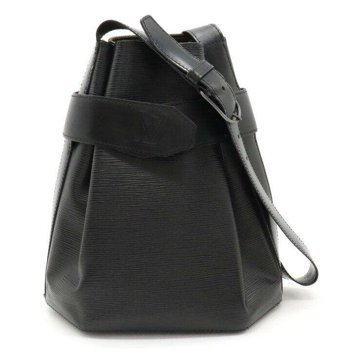 楽天市場】LOUIS VUITTON ルイ ヴィトン エピ サックデポールPM 