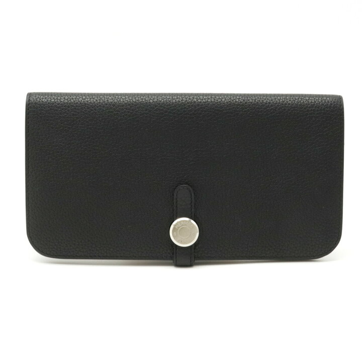 楽天市場】【財布】HERMES エルメス ドゴンレクトヴェルソ ドゴン  