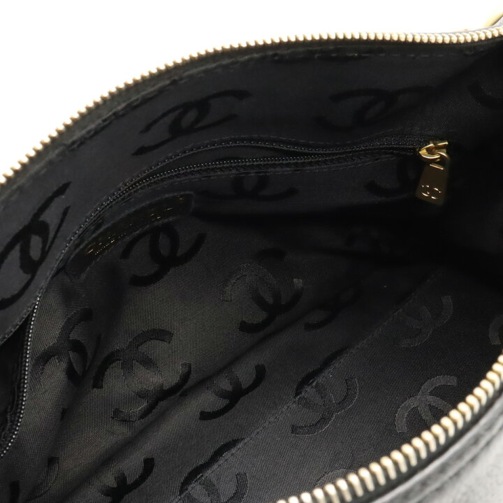 楽天市場】【バッグ】CHANEL シャネル ココマーク チェーンショルダー  