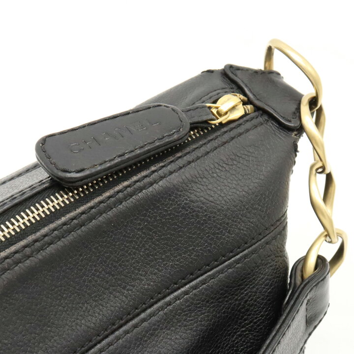 楽天市場】【バッグ】CHANEL シャネル ココマーク チェーンショルダー  