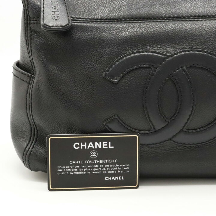 楽天市場】【バッグ】CHANEL シャネル ココマーク チェーンショルダー  