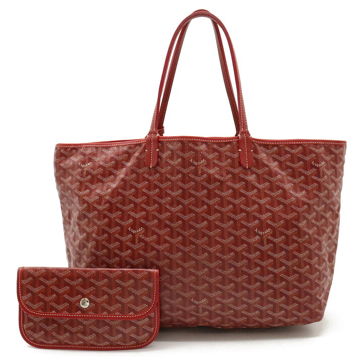 楽天市場】【バッグ】GOYARD ゴヤール サンルイPM トートバッグ 