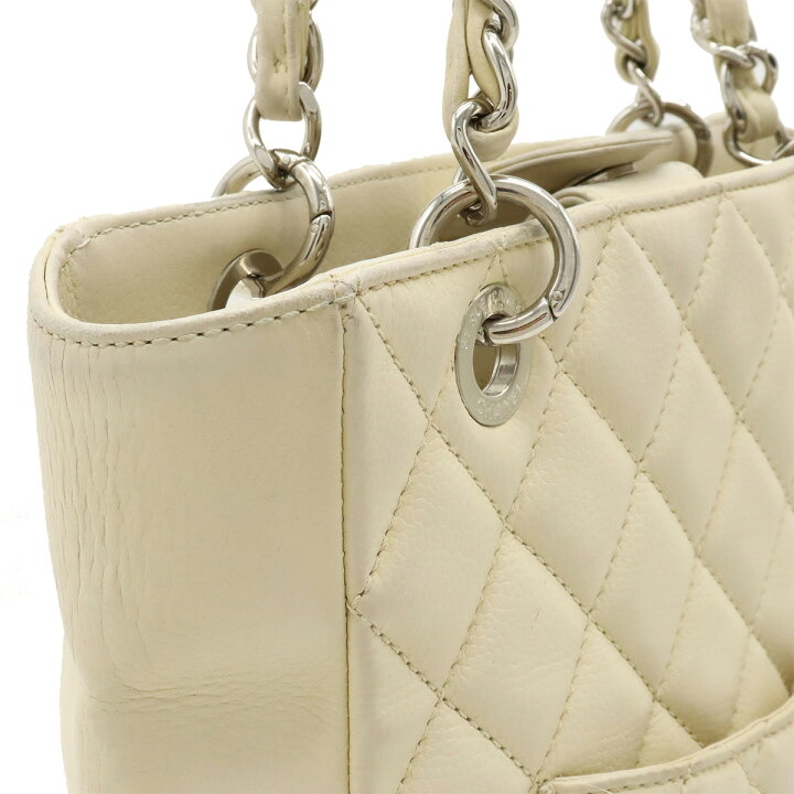 楽天市場】【バッグ】CHANEL シャネル PST マトラッセ ココマーク 