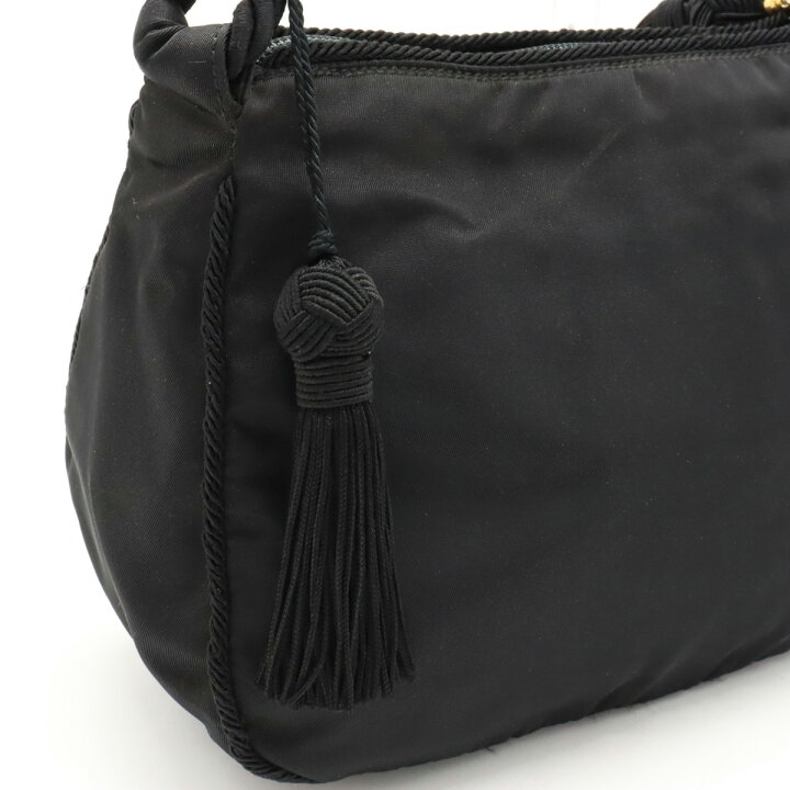 楽天市場】【バッグ】PRADA プラダ ハンドバッグ ロープハンドル 
