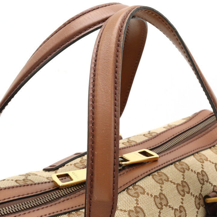 楽天市場】【バッグ】GUCCI グッチ GGキャンバス シェリーライン 